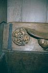 Winchester Cathedral Church of the Holy Trinity, and of St Peter and St Paul and of St Swithun Early 14th century medieval misericords misericord misericorde misericordes Miserere Misereres choir stalls Woodcarving woodwork mercy seats pity seats  n3.2.jpg